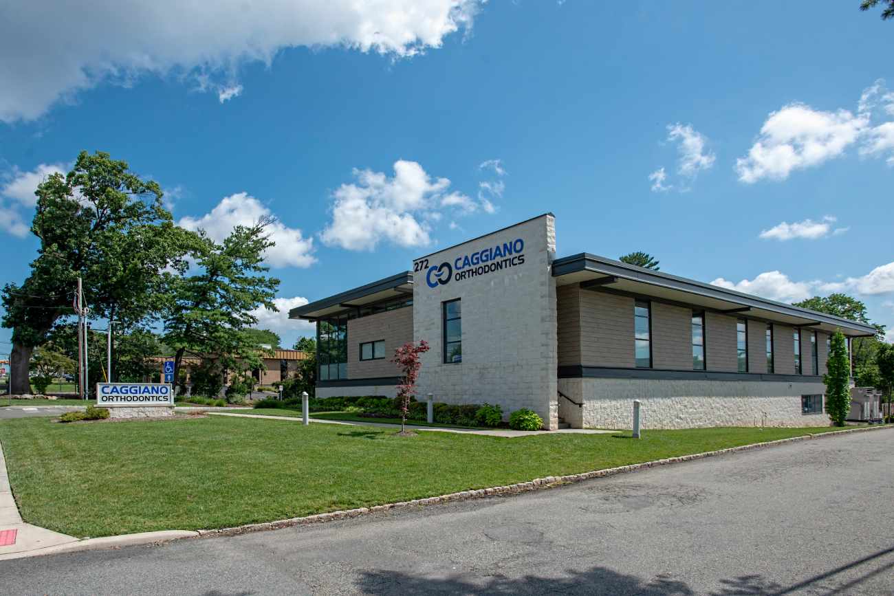 Caggiano Orthodontics office