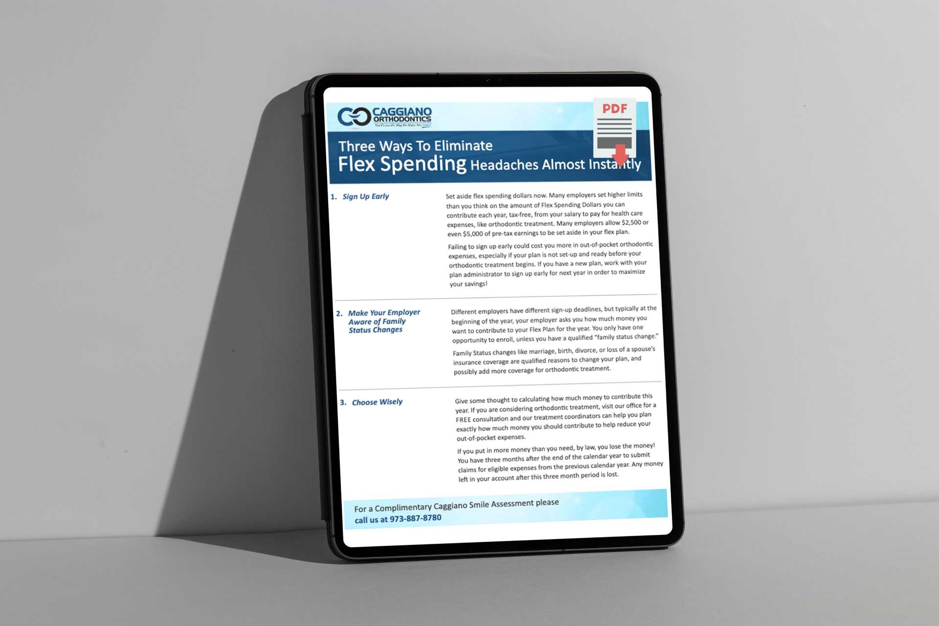 3 Ways To Eliminate Flex Spending Headaches