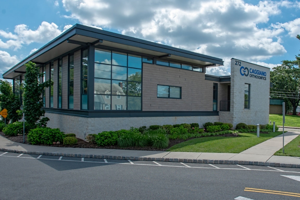Dr. Caggiano Orthodontics office