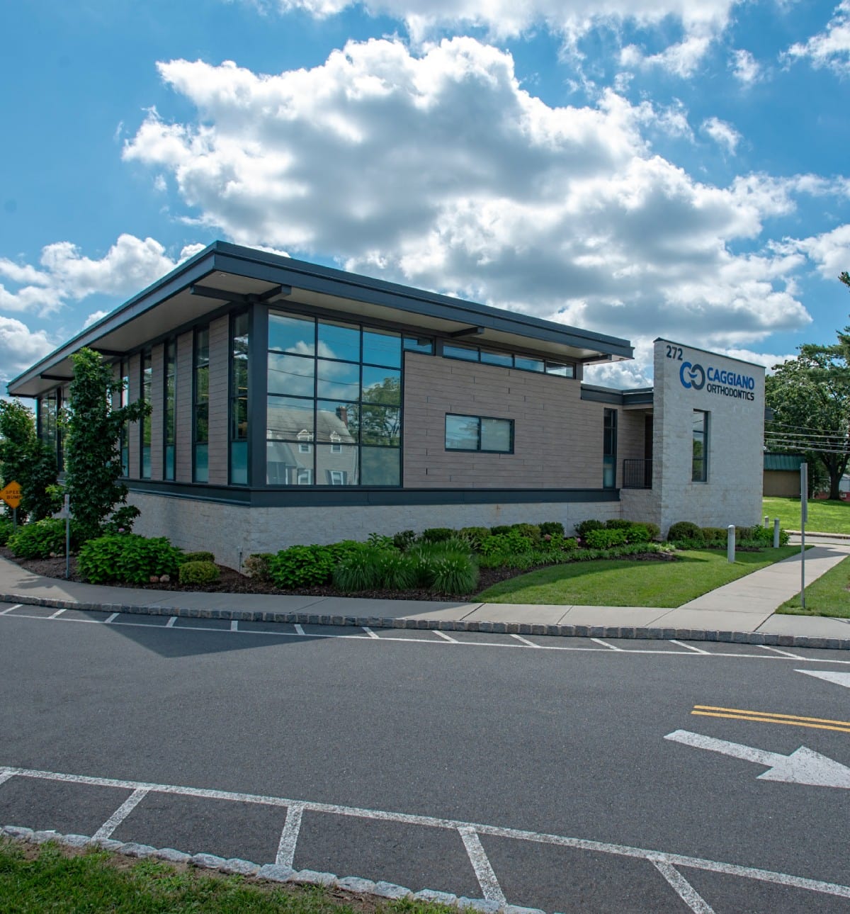 Caggiano orthodontics office